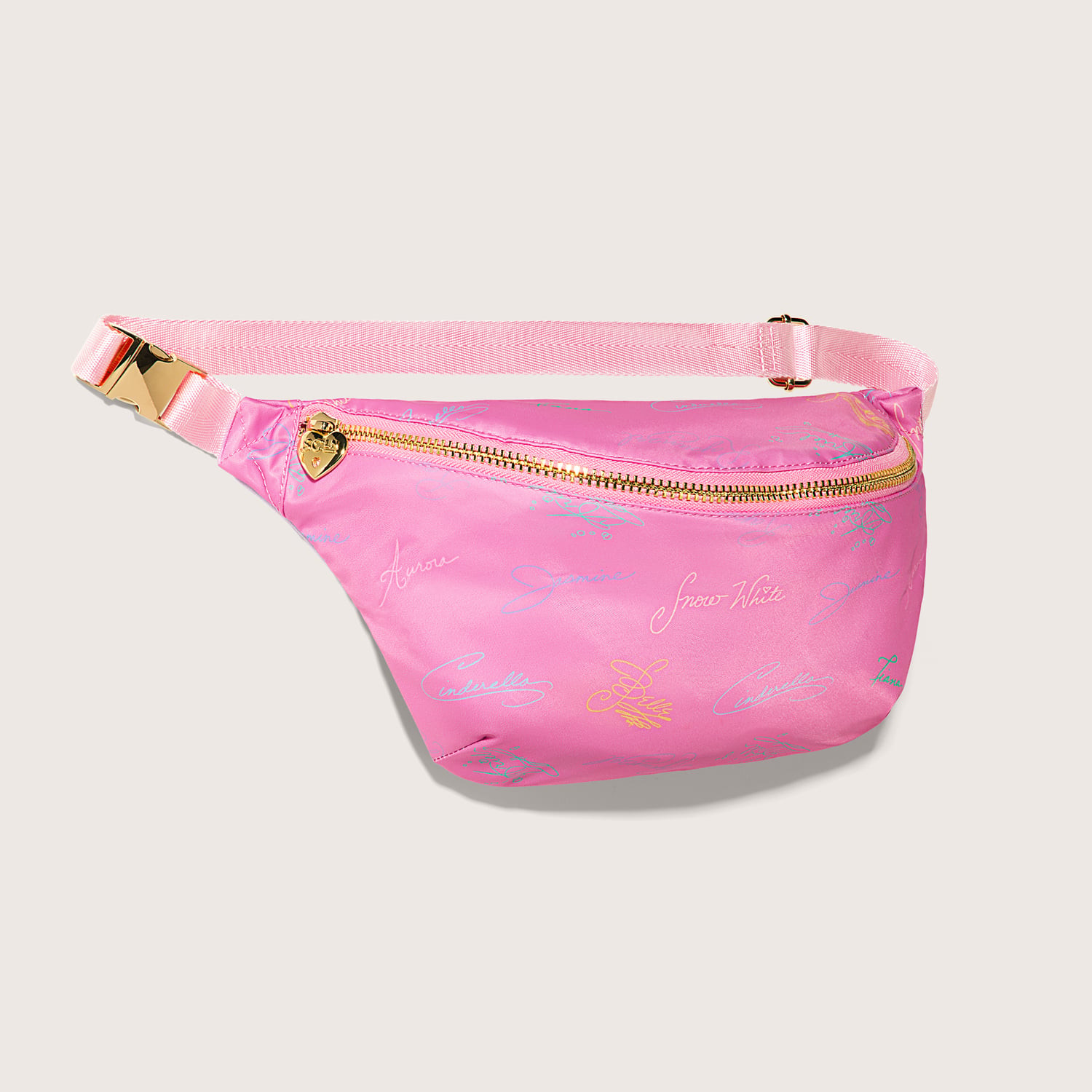 Disney Princess Jumbo Fanny Pack Belt Bag | Stoney Clover Lane | Stoney Clover Lane