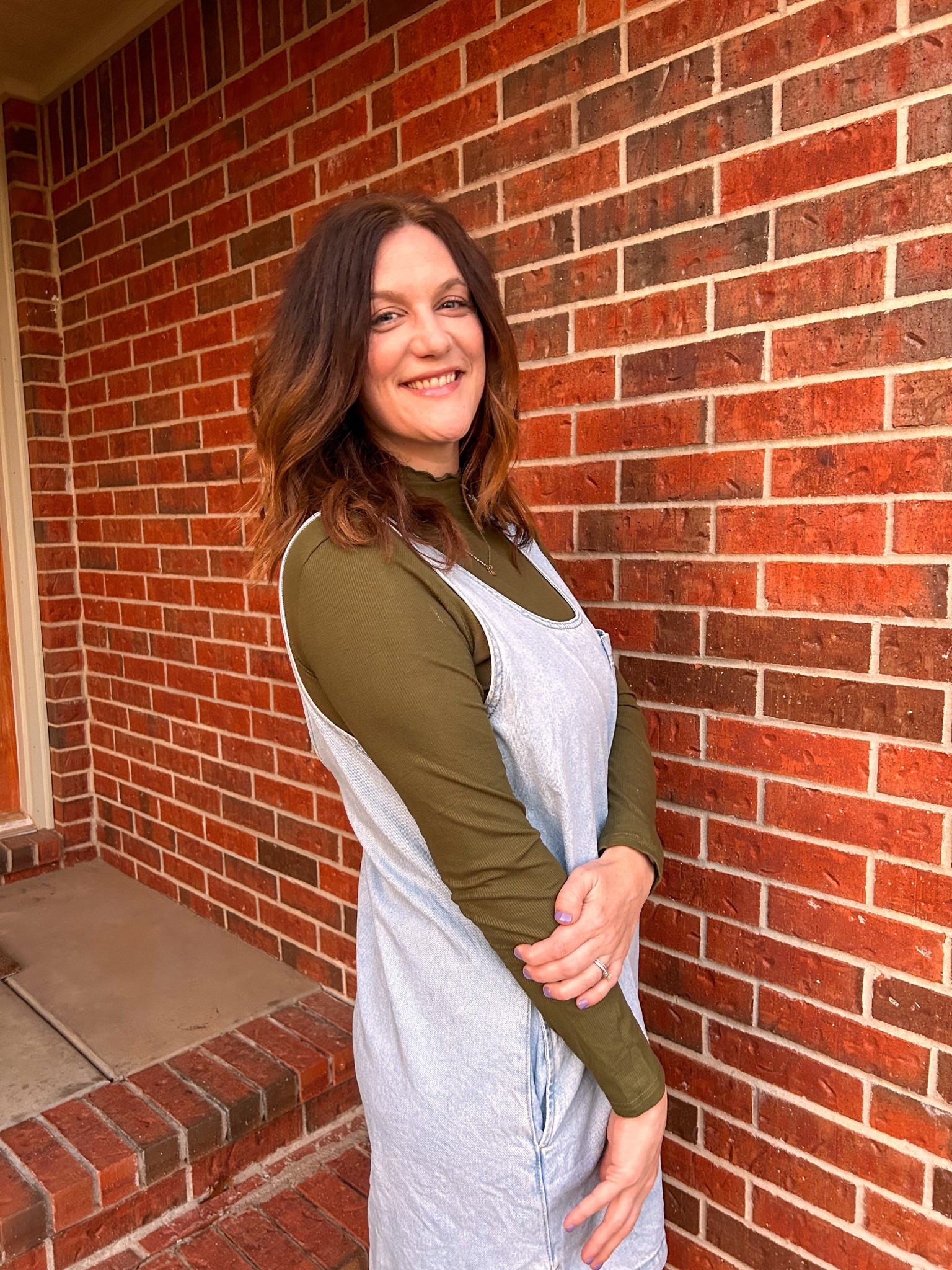 #LTKTall #LTKootd #LTKmomlife