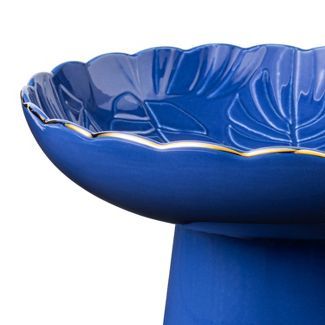 Ceramic Fruit Bowl Blue - Tabitha Brown for Target | Target