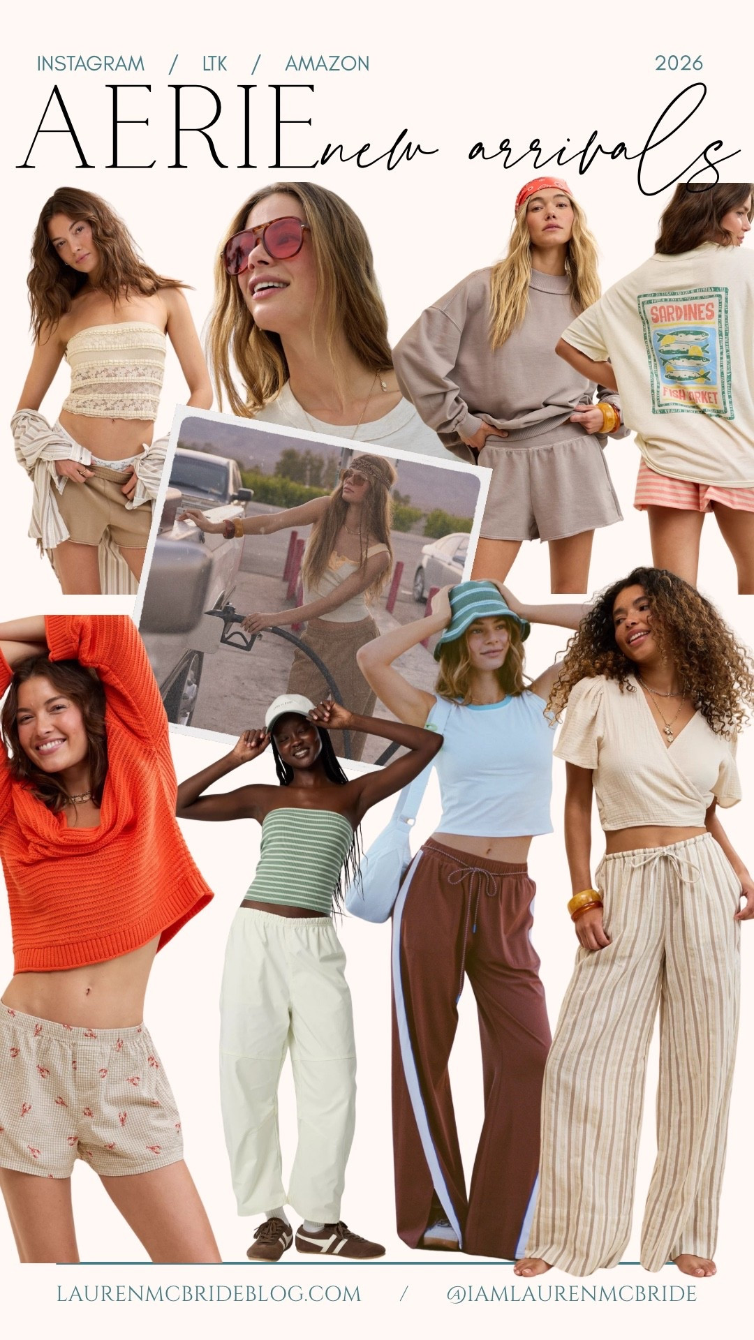 New @Aerie for Spring 

#LTKootd #LTKSeasonal #LTKOver40