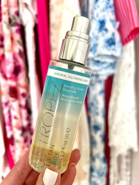 🌟Today Only 🌟 Our must-have face tanning spray is 50% off today! You can use it under or over make up, has a light fresh scent! 

#LTKbeauty #LTKFind #LTKsalealert