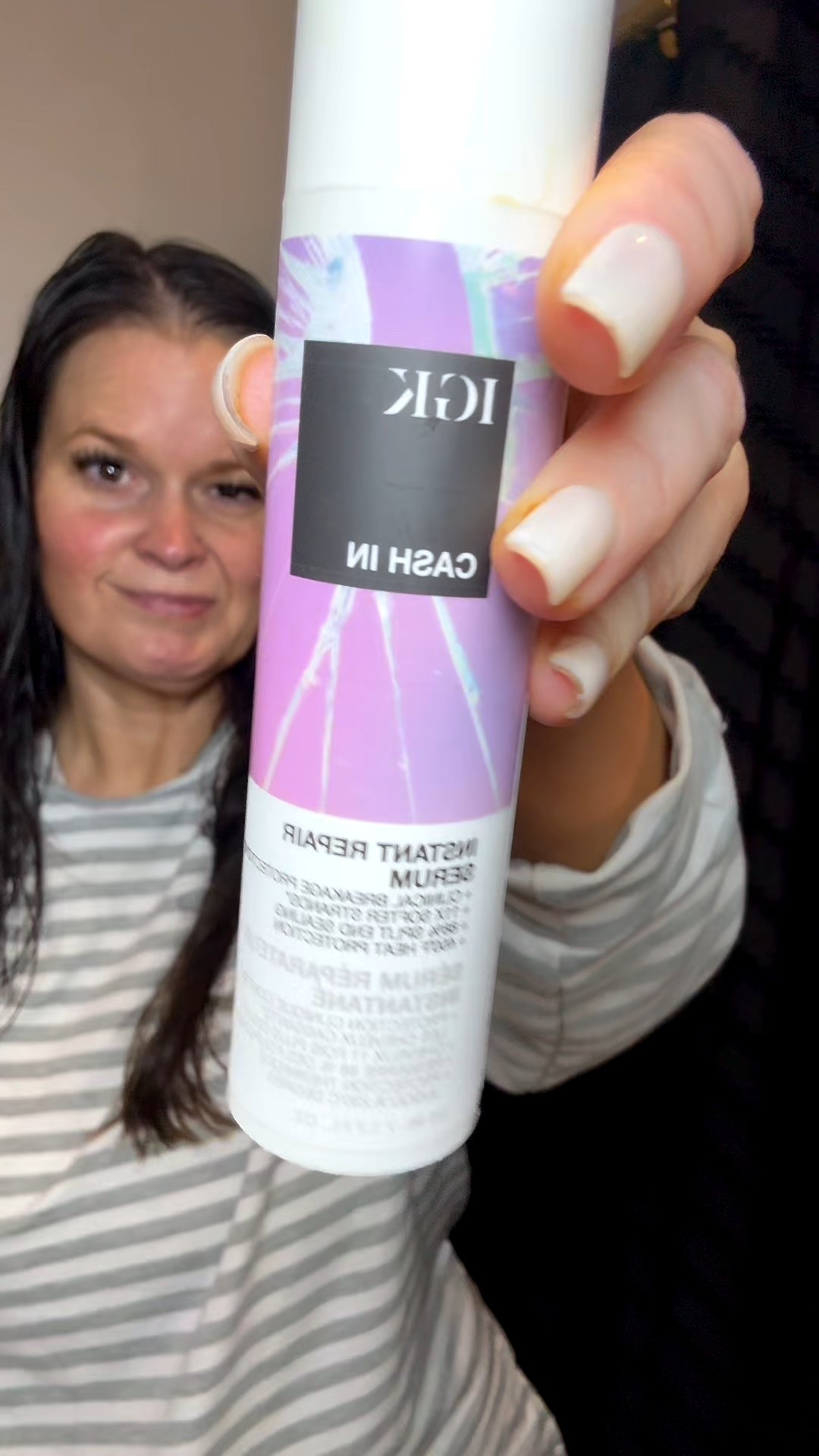 IGK Cash In Repair Serum 

#LTKBeauty #LTKgrwm