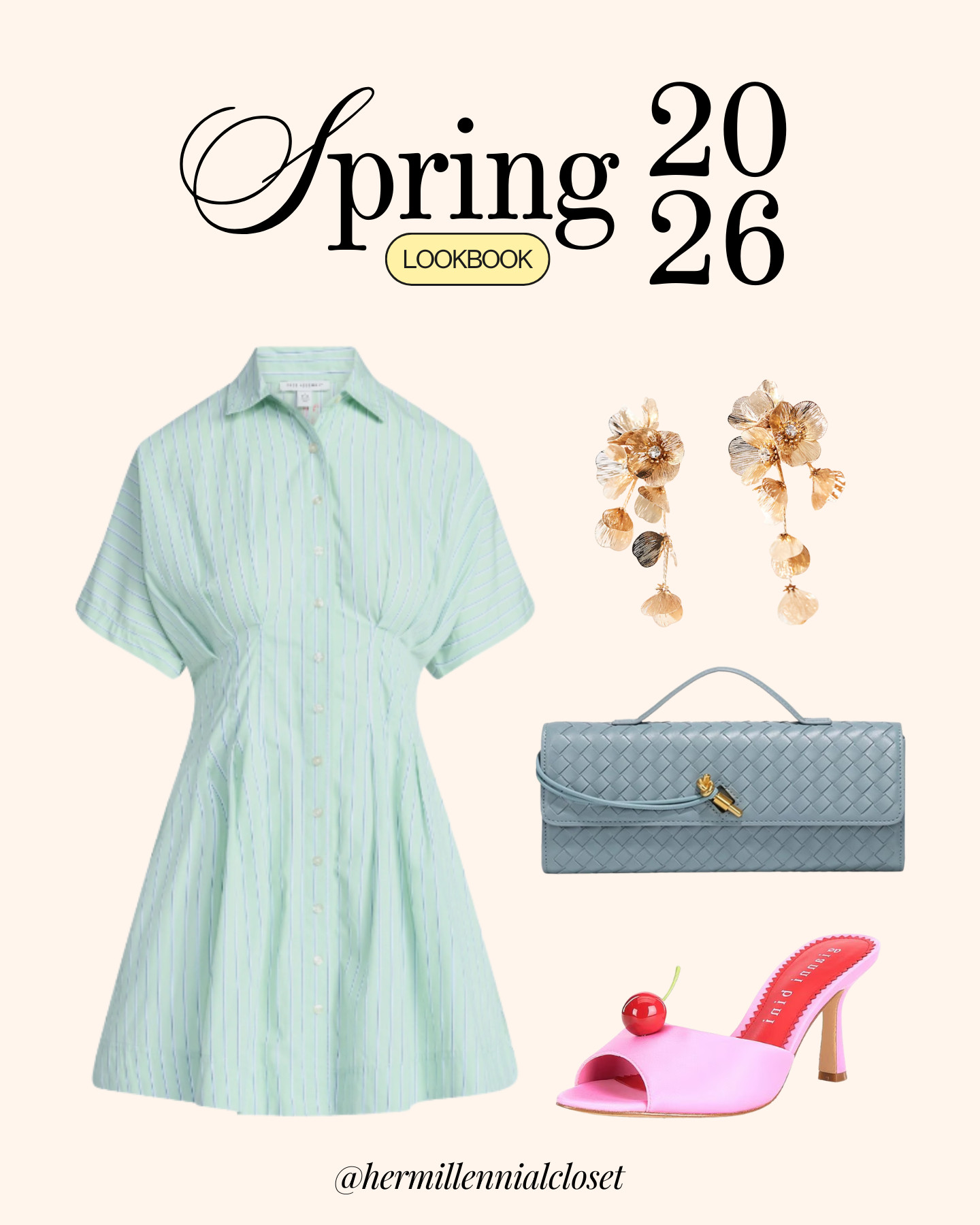 This green striped dress is perfect for Easter! 

 

#LTKFestival #LTKootd #LTKPlusSize