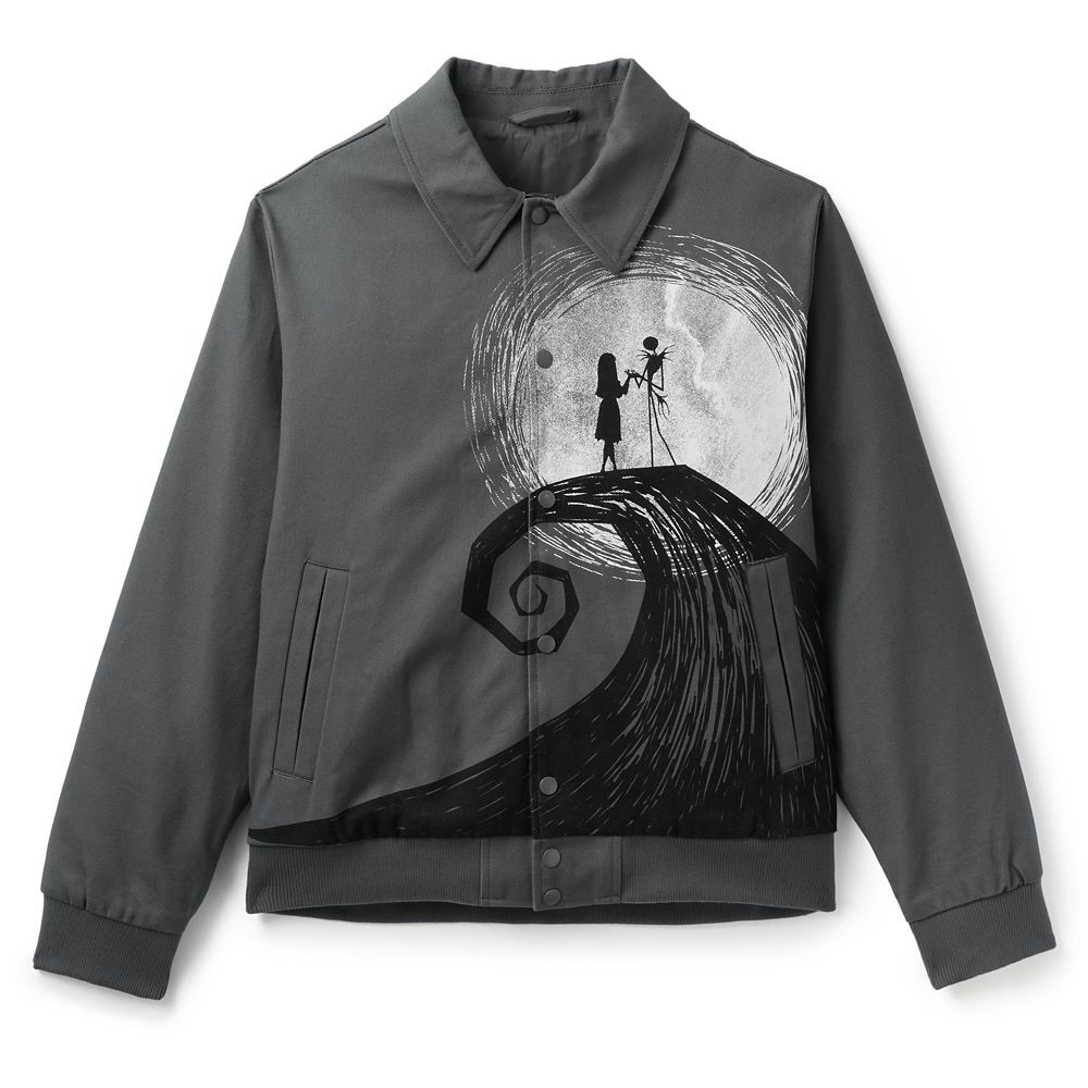 The Nightmare Before Christmas Jacket for Adults | Disney Store