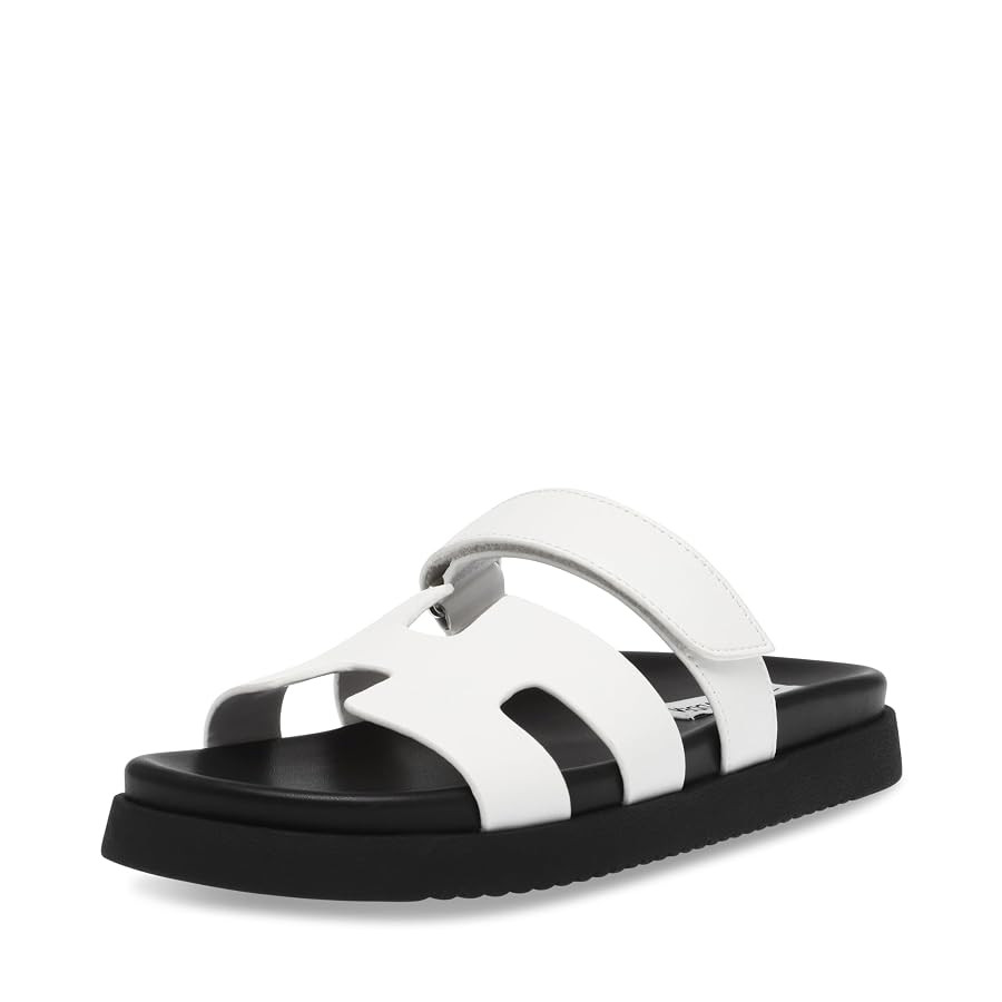 Steve Madden Women's Mayven Slide Sandal | Amazon (US)