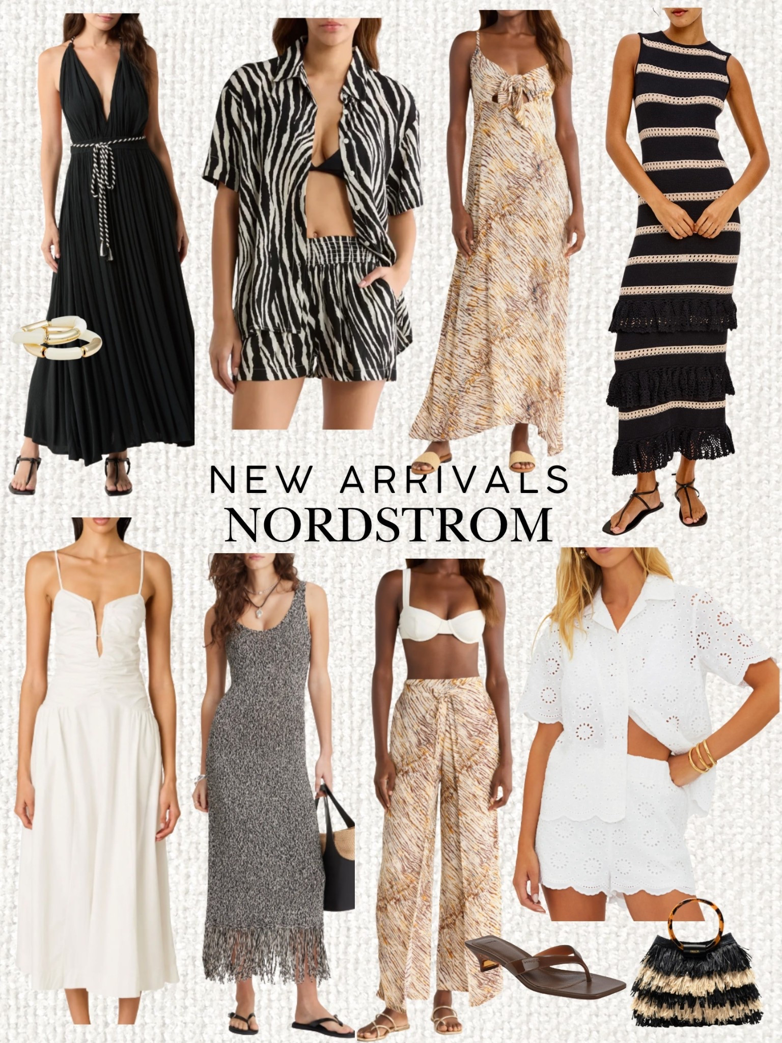 New Nordstrom! ☀️ Vacation/ Resort / Spring Break🕺🏽

#LTKootd #LTKOver40