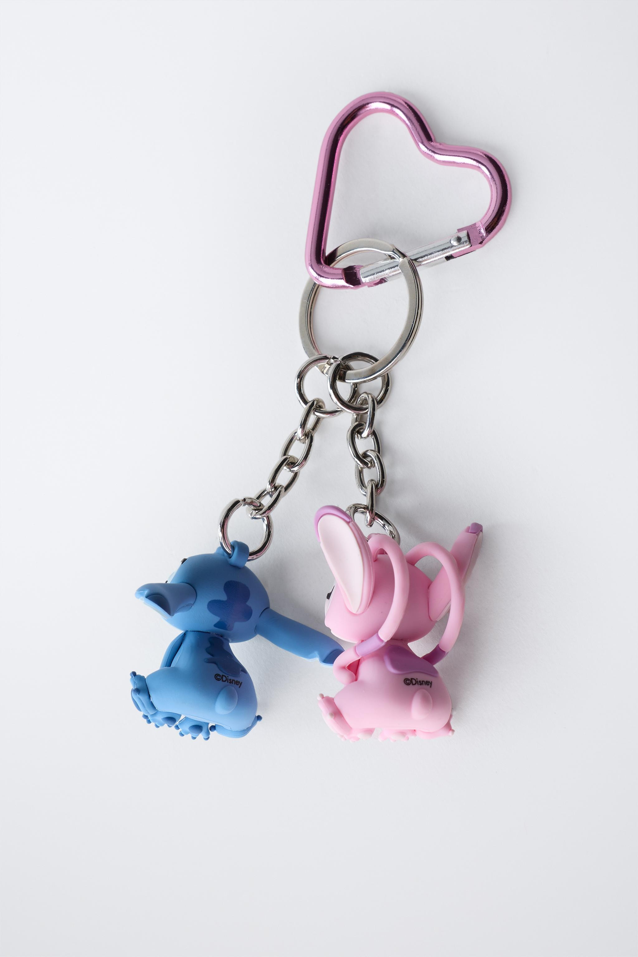LILO & STITCH © DISNEY KEY RING | Zara UK