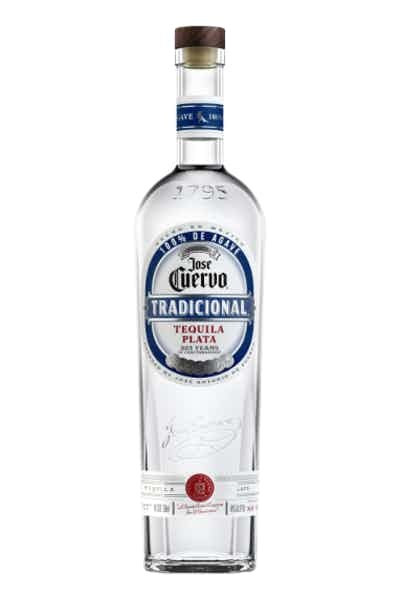 Jose Cuervo Tradicional Silver Tequila - at Drizly.com | Drizly