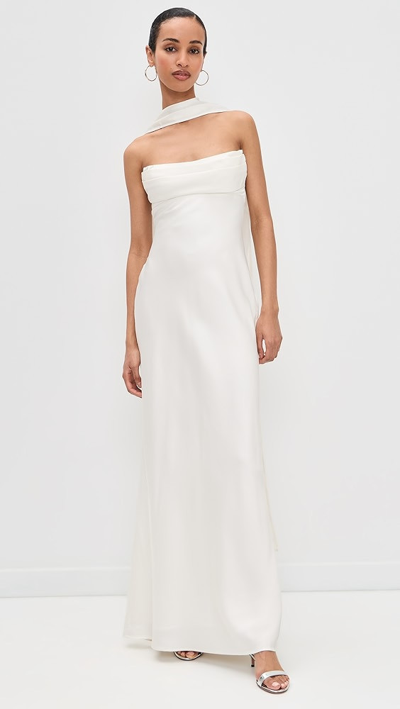 Madeleine Strapless Maxi Dress | Shopbop