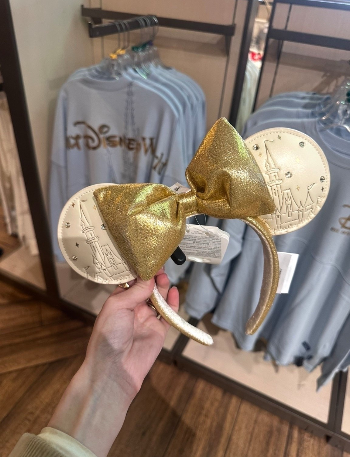 New Minnie ears for the collection 

Disney | Disney Outfit | Minnie ears | Mickey ears 

#LTKTravel #LTKgrwm #LTKootd