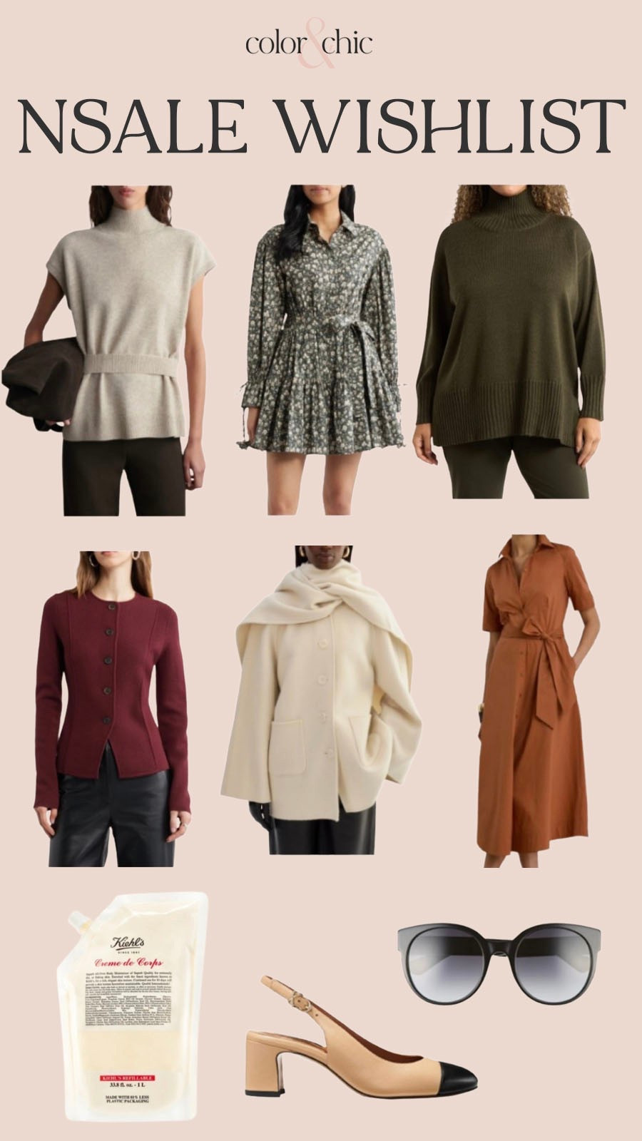 What, I am hoping to purchase from the Nordstrom anniversary sale! Icon members get access on the 14th. ￼

#LTKmomlife #LTKootd #LTKSaleAlert
