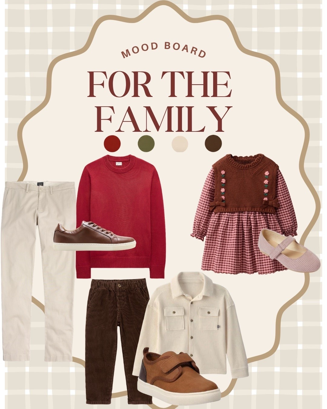 Fall family photo outfit ideas!

#LTKgrwm #LTKmomlife #LTKSeasonal