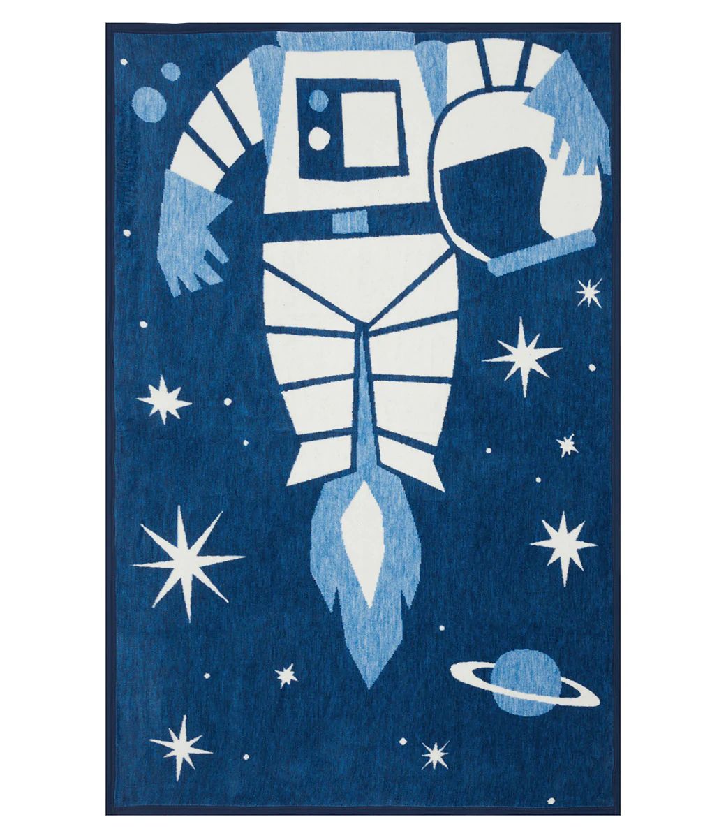 Astrokid Midi Blanket | ChappyWrap