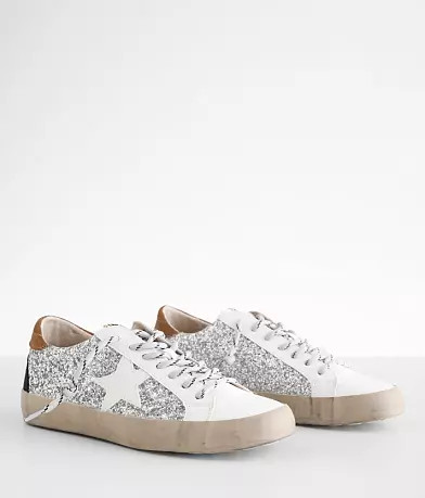 Paula Glitter Sneaker | Buckle