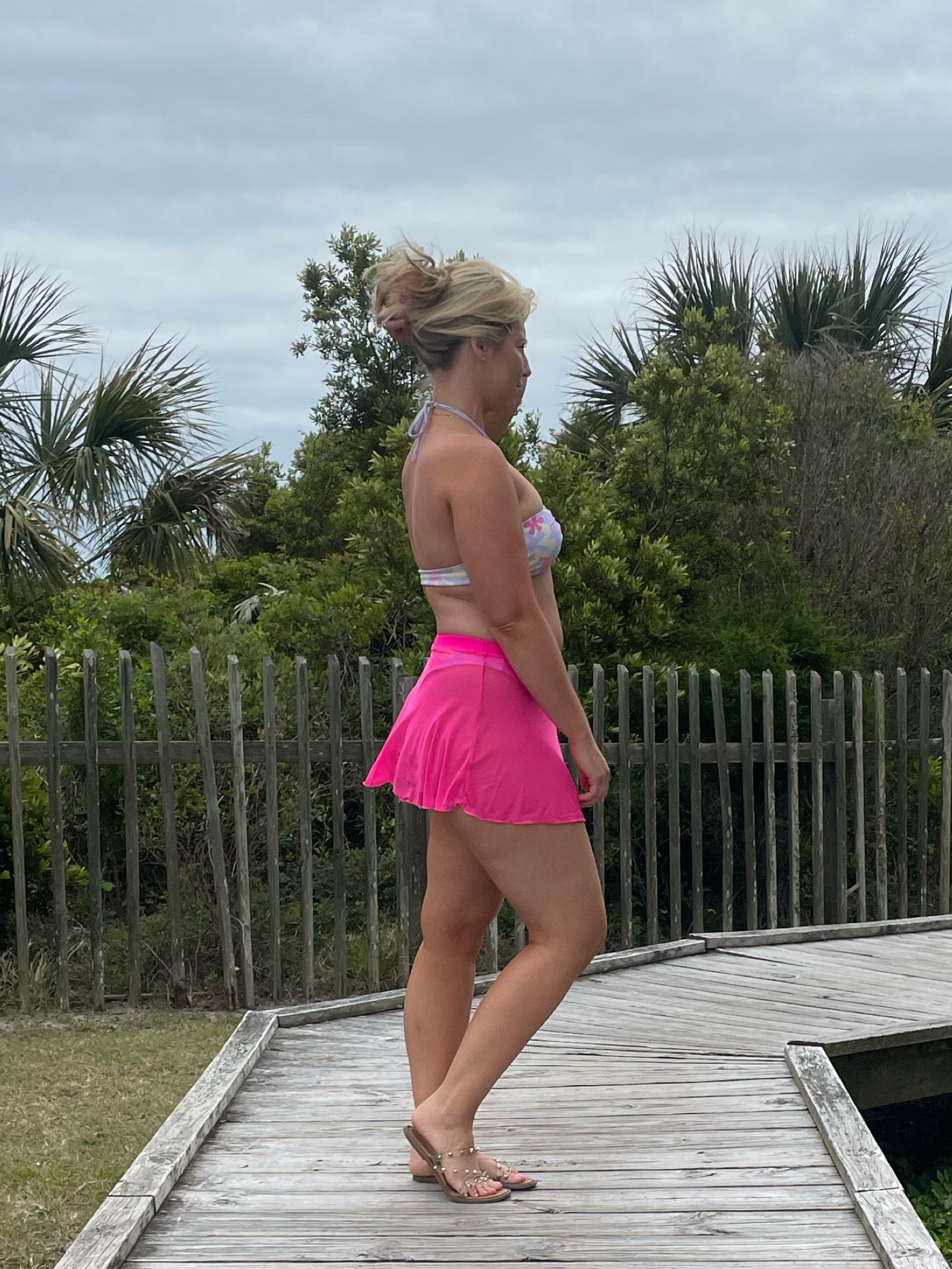 One of my favorite bathing suits I felt so good in this one 

Affordable swim shein under $10 bikini floral viral bathing suit trending flower hair clip midsize swim 

#LTKtravel #LTKSeasonal #LTKswim