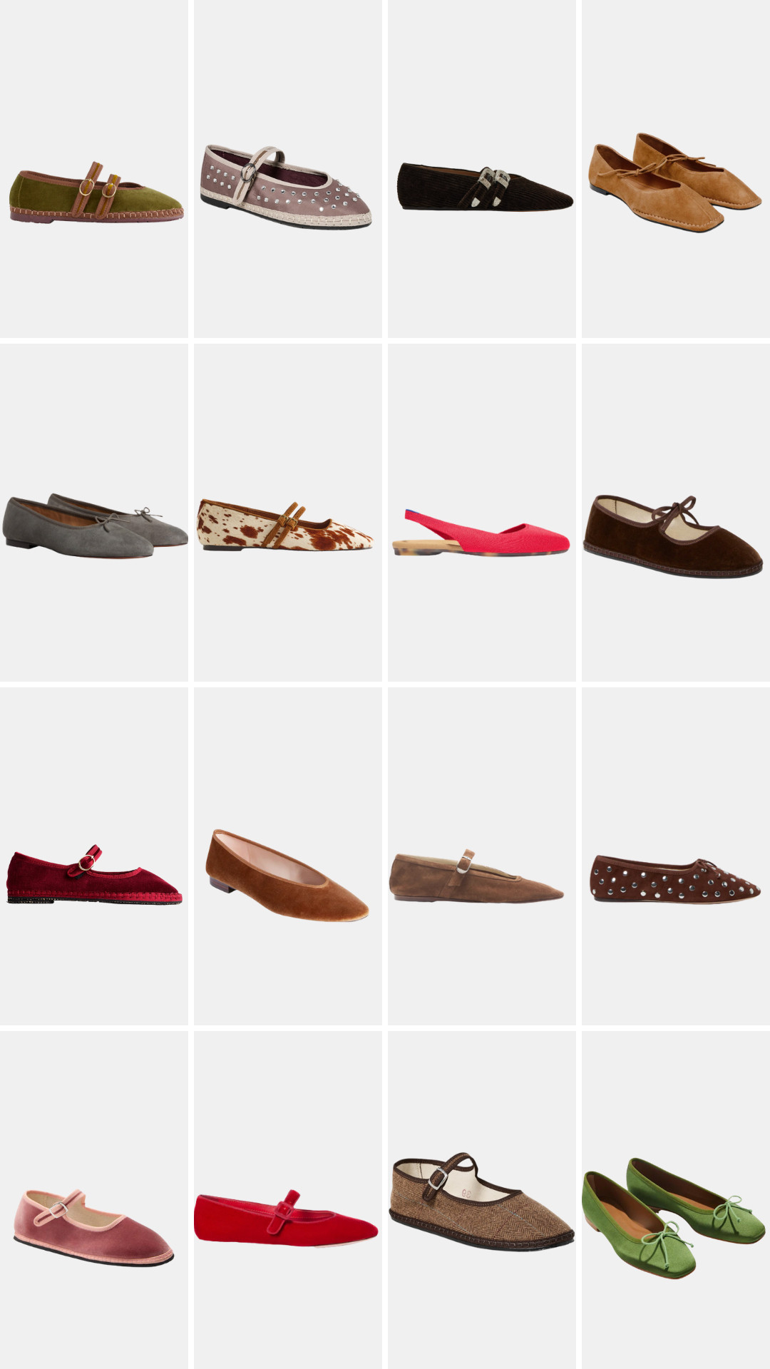 Fall Flats 

 

#LTKSeasonal #LTKStyleTip #LTKShoeCrush