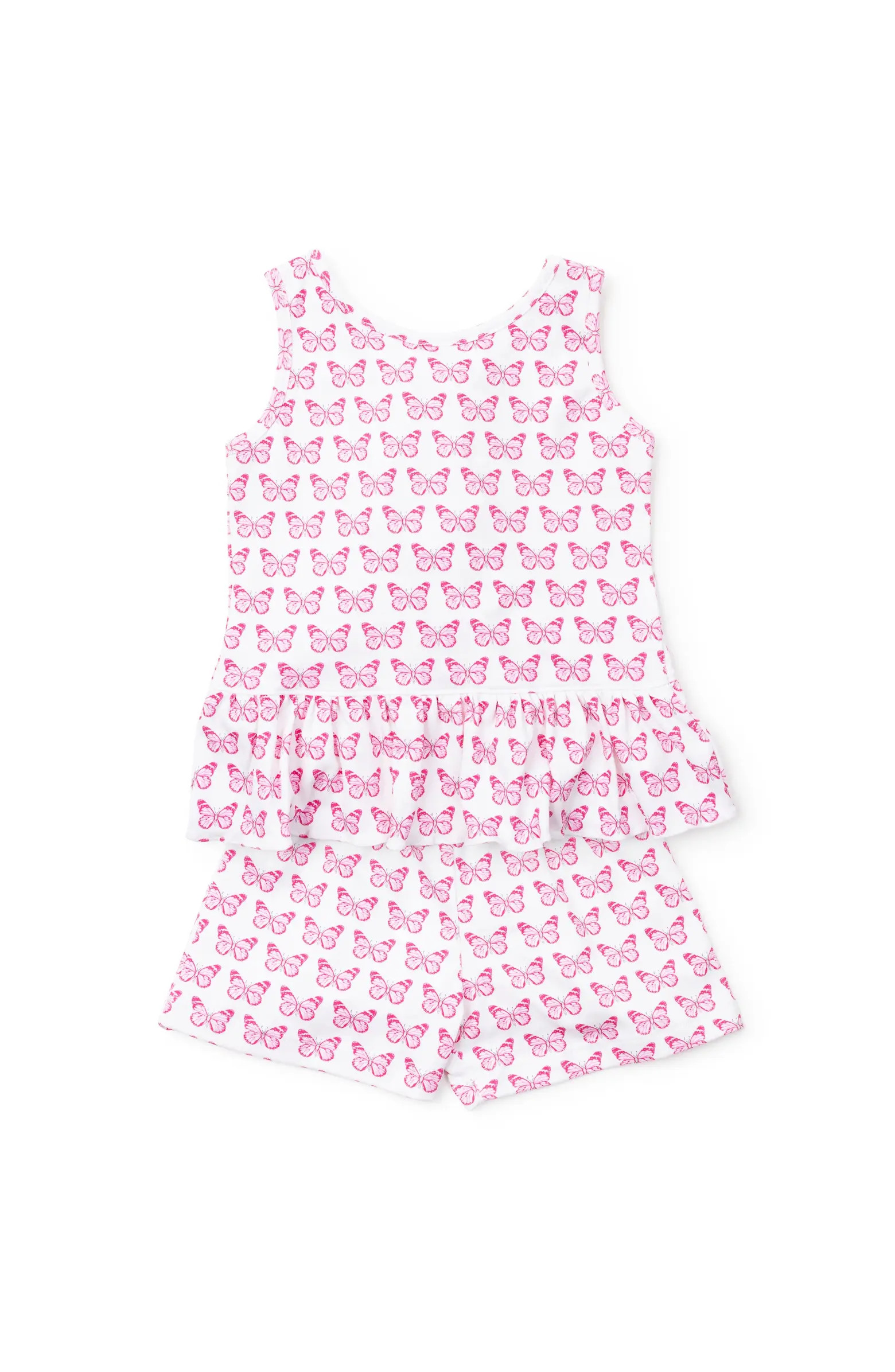 Poppy Girls' Short Set | Nordstrom