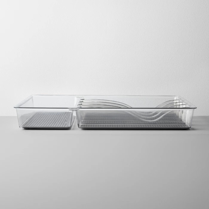 Acrylic Drawer Multi-Compartment Bin - Made By Design™ | Target