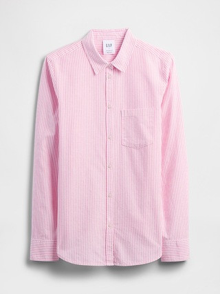 Classic Oxford Shirt | Gap Factory