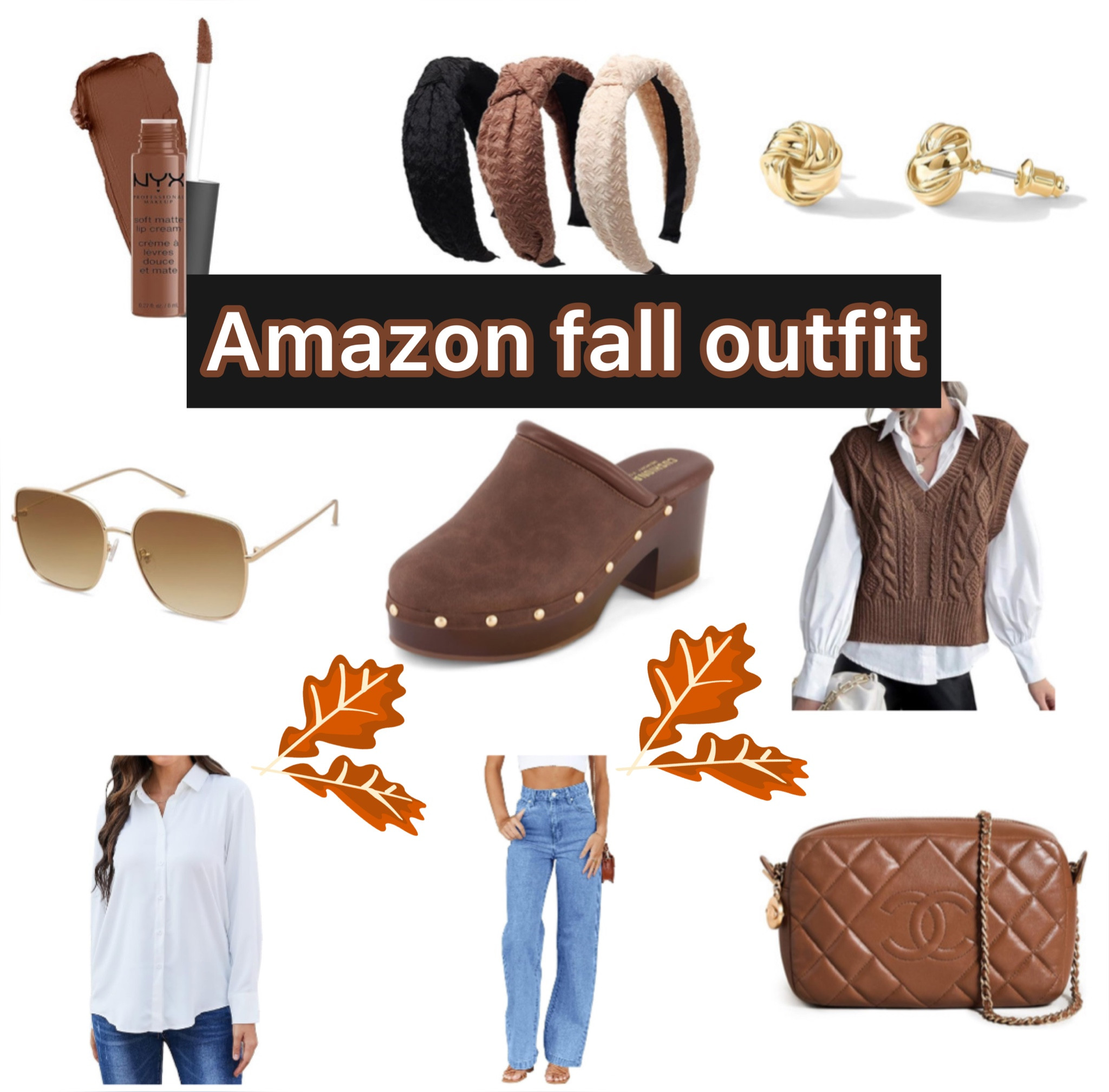 Fall outfit

#LTKfindsunder100 #LTKSeasonal #LTKfindsunder50