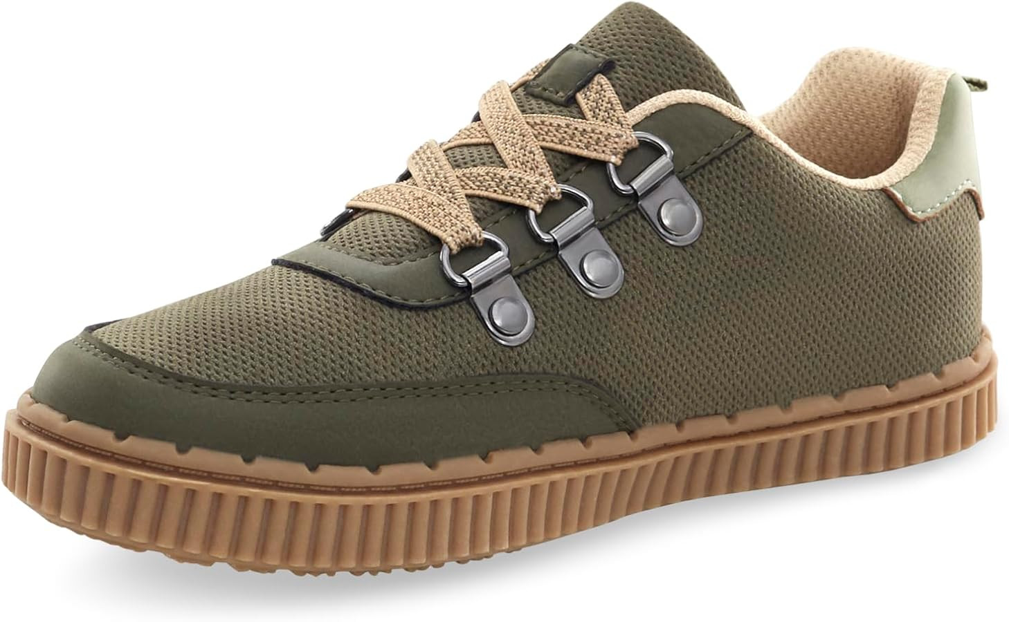 OshKosh B'Gosh Unisex-Child Heidy Sneaker | Amazon (US)