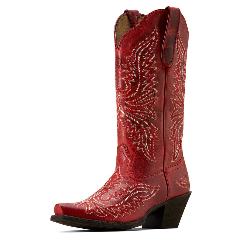 Round Up Collins D Toe Western Boot | Ariat (US)