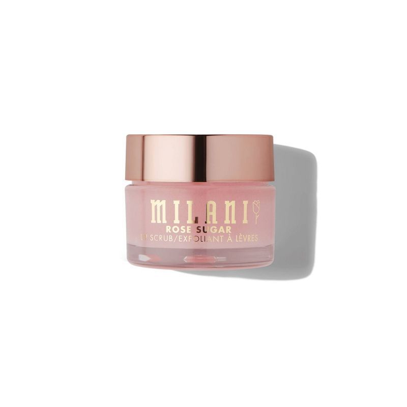 Milani Rose Sugar Lip Scrub - 0.42oz | Target