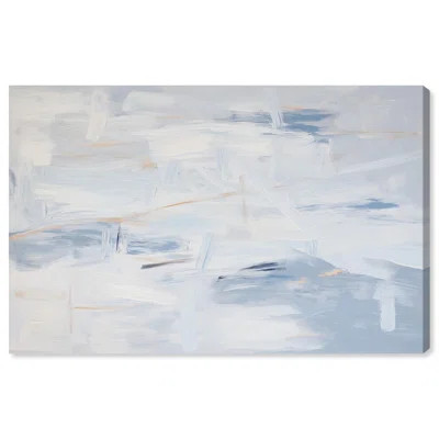 Art Remedy Neutral Abstracts Canvas | Wayfair North America