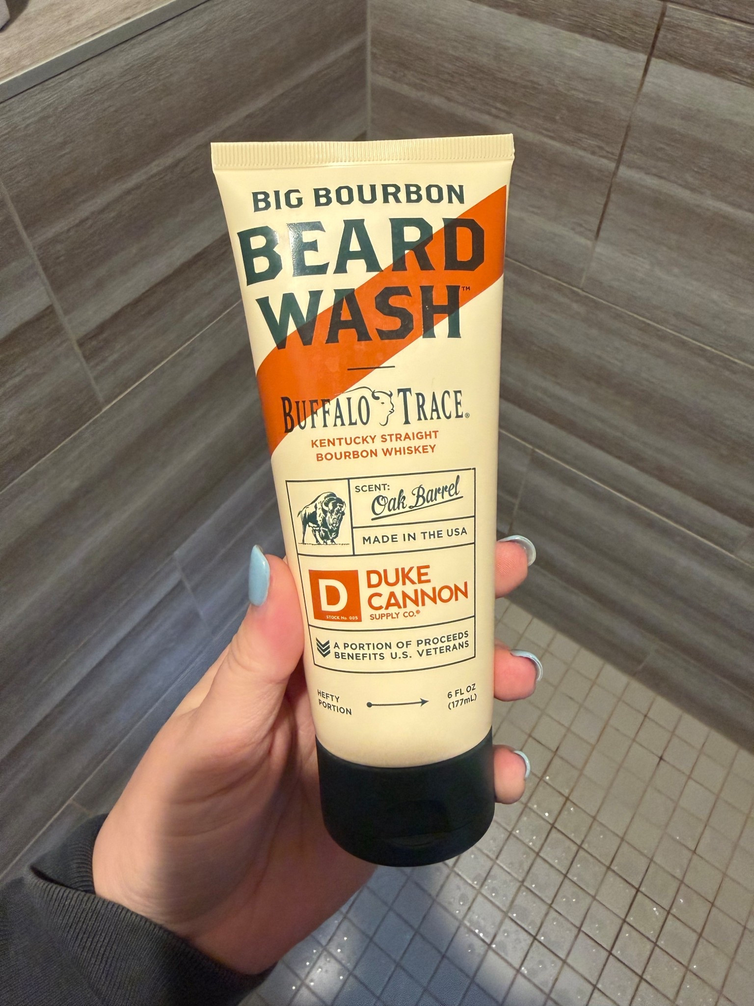 Got this from @Target for Andrew for Christmas & yesterday I went to kiss him and was like omg you smell so good what is that- THIS. You’ll wanna makeout with your husband. Buy it!! 

#LTKMens #LTKstorytime #LTKValentine