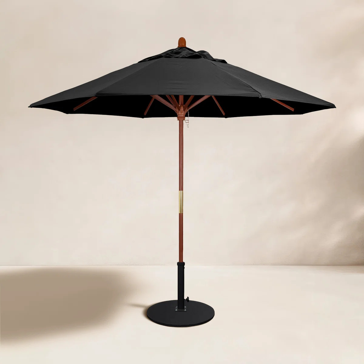 Manford 108'' Market Umbrella | Wayfair North America