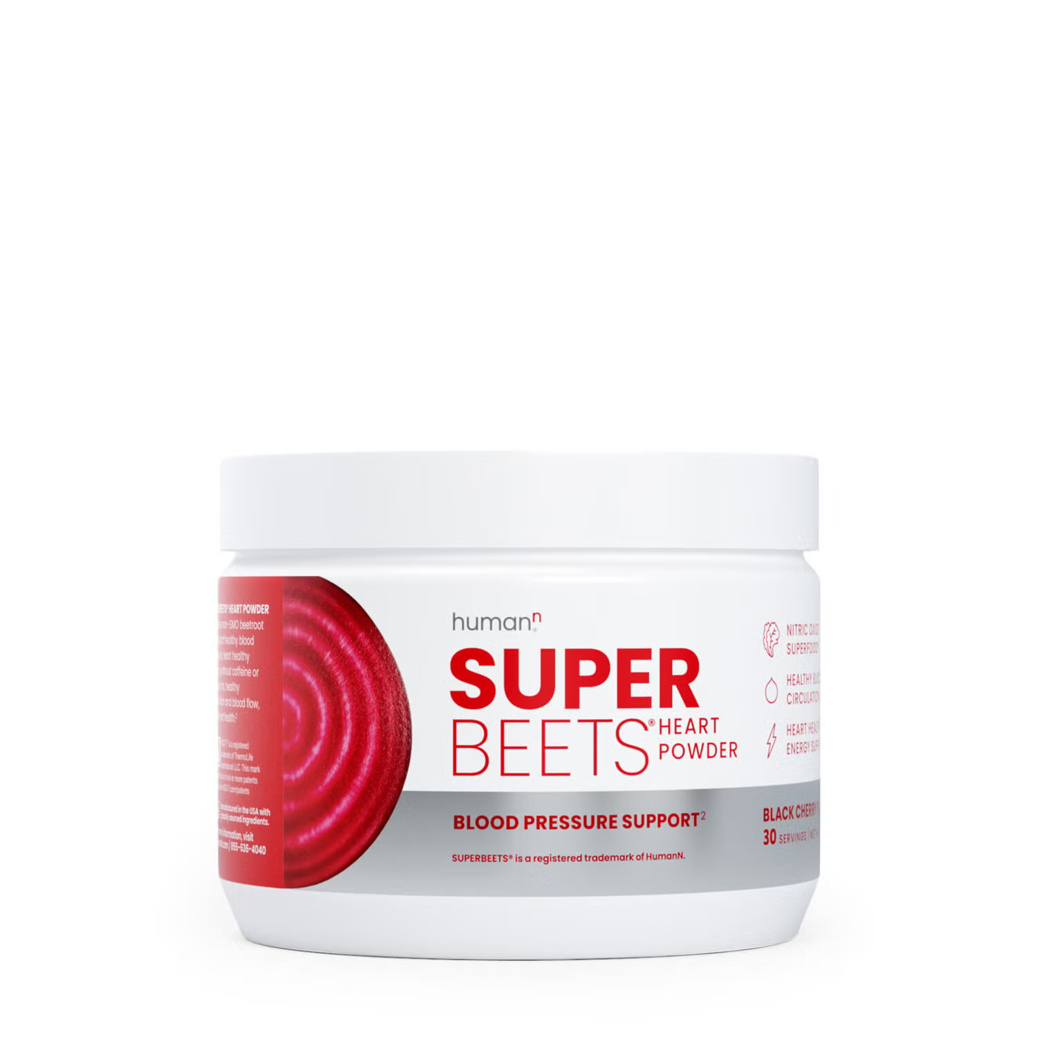 SuperBeets SPORT - Wild Cherry - 7.4 oz (20 Servings) | GNC
