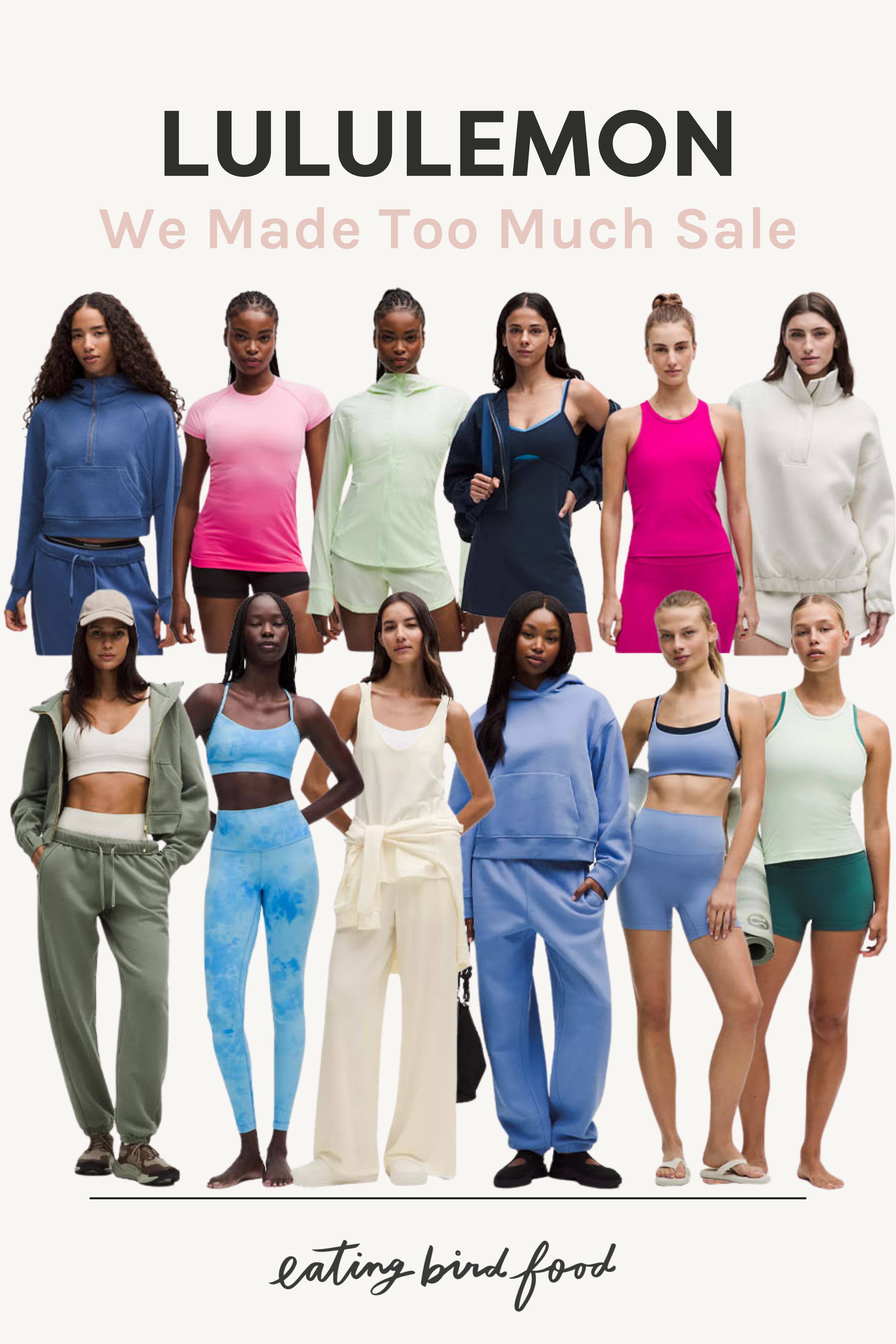 Lululemon Sale | Lululemon We Made too Much Sale | Lululemon Deals 

 #LTKootd #LTKActive #LTKSaleAlert