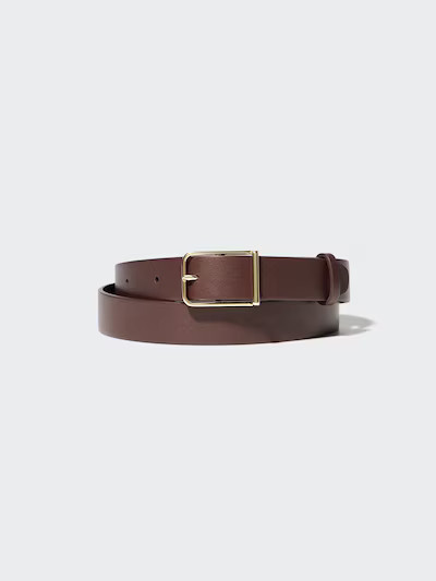 Clean Belt | UNIQLO US | UNIQLO (US)