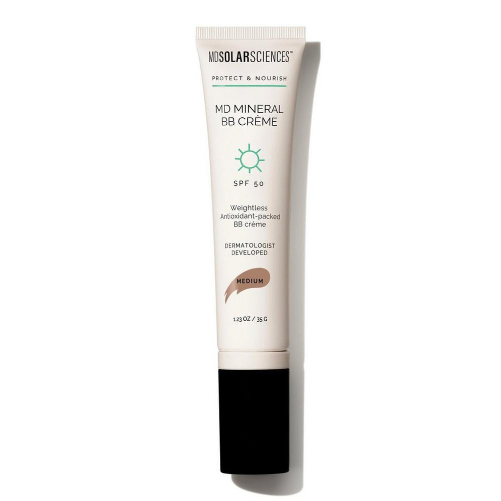 MD Solar Sciences MD Mineral BB Creme SPF 50 - Medium | Ulta