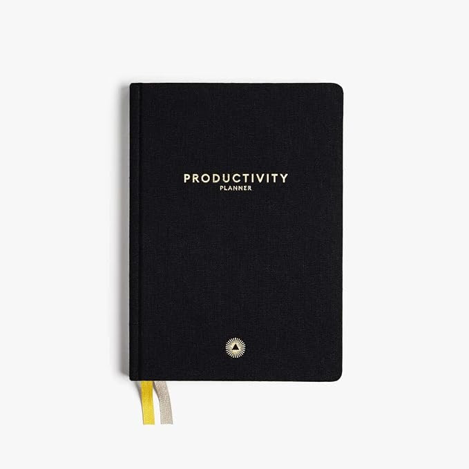 Productivity Planner - Intelligent Change Productivity Tools for Time-Management and Mindfulness,... | Amazon (UK)