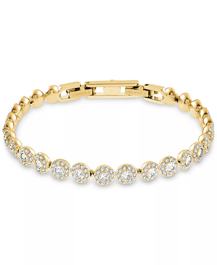 Crystal Flex Bracelet | Macy's