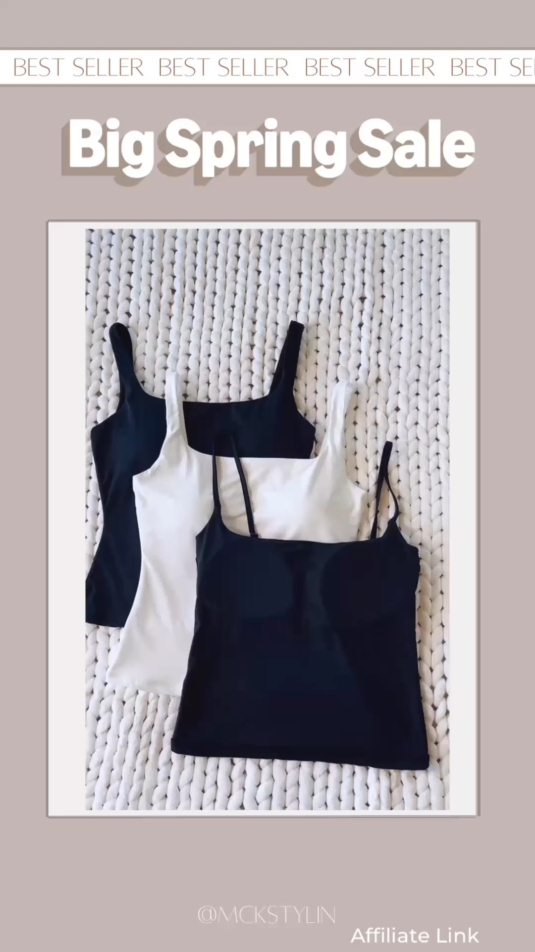 Amazon Big Spring Sale built in bra tank favorites on deal!!

#LTKootd #LTKSaleAlert #LTKmomlife