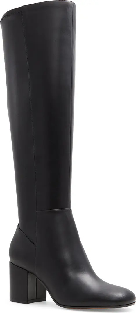 Mattiie Knee High Boot (Women) | Nordstrom