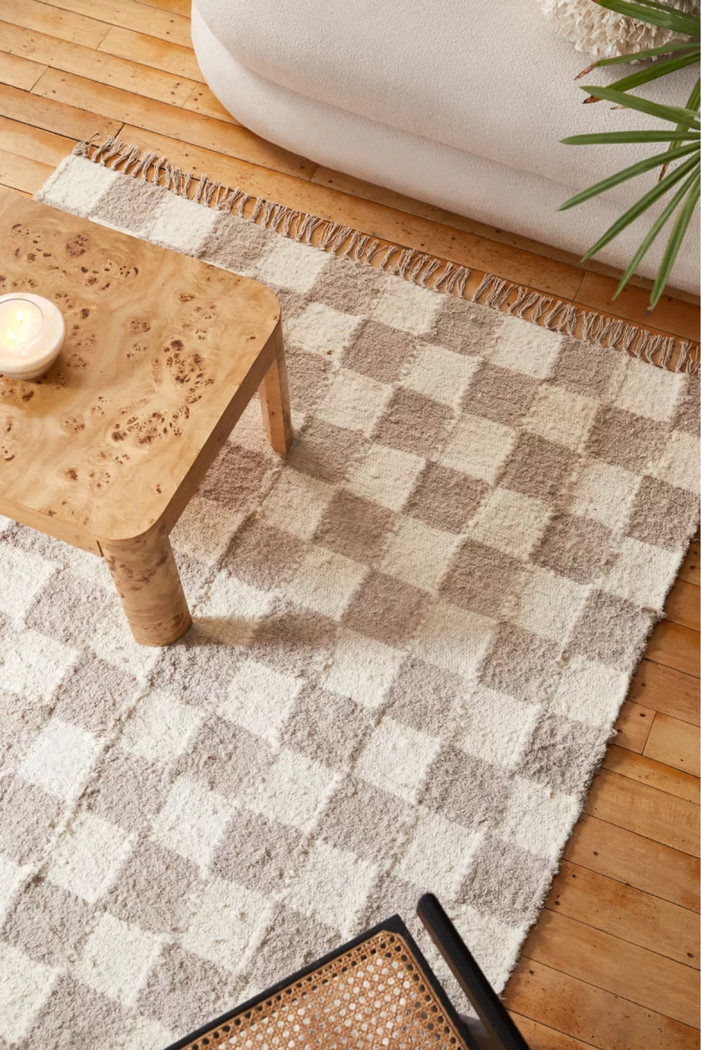 Checkerboard woven shag rag rug from Urban Outfitters. Take advantage of the current exclusive sale! Coffee table and sofa are also tagged 🤍


Urban outfitters home finds 
Area rug 
Coffee table 
Neutral home finds 
Checkered rug 
Neutral sofa 
Cozy home finds 
Wooden coffee table 
Daily deals 
Daily finds 

#LTKhome #LTKsalealert #LTKSale