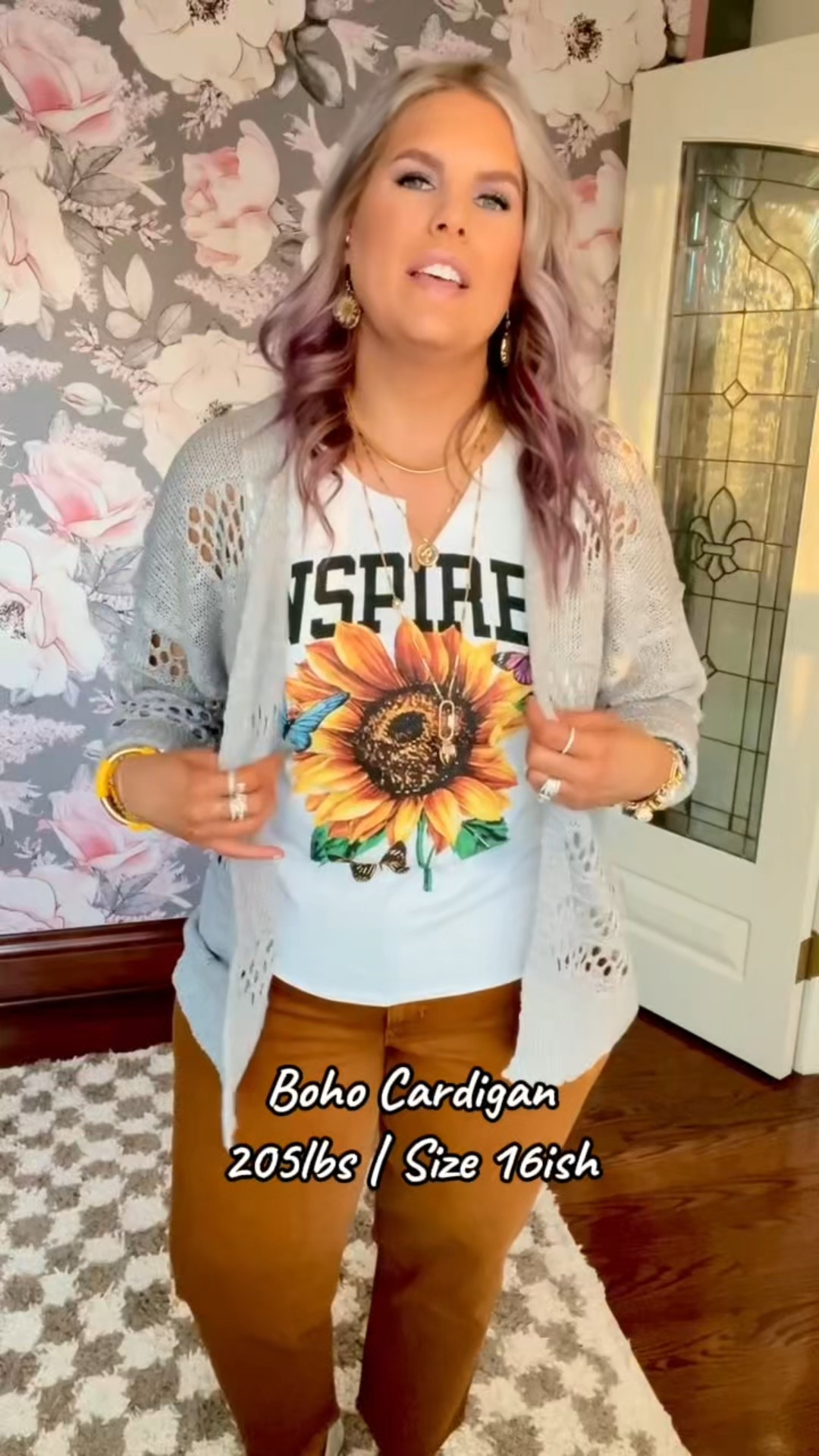 Love this boho grey cardigan - large

#amazon #amazonfashion amazon finds, amazon find, amazon style, amazon fashion, amazon clothing, amazon outfit, found it on amazon, amazon fashion finds, amazon summer, amazon spring, amazon fall, amazon winter, amazon outfit inspo, amazon outfit inspiration, amazon curves, amazon curvy, curvy amazon, midsize amazon, amazon midsize, amazon ootd, amazon shopping, new on amazon  #boho #bohemian #outfit #ideas #ootd  boho, boho outfit, boho outfit ideas, boho flare, boho look, boho fashion, boho clothing, boho style, boho outfit inspo, boho inspo, boho inspiration, boho outfit inspiration, boho chic, boho style look, boho style outfit, bohemian, whimsical outfit, whimsical look, boho fashion ideas, boho dress, boho clothing, boho clothing ideas, boho fashion and style, hippie style, hippie fashion, hippie look, fringe, pom pom, pom poms, tassels, california, california style, summer boho, edgy boho  

#LTKStyleTip #LTKFindsUnder50 #LTKWatchNow