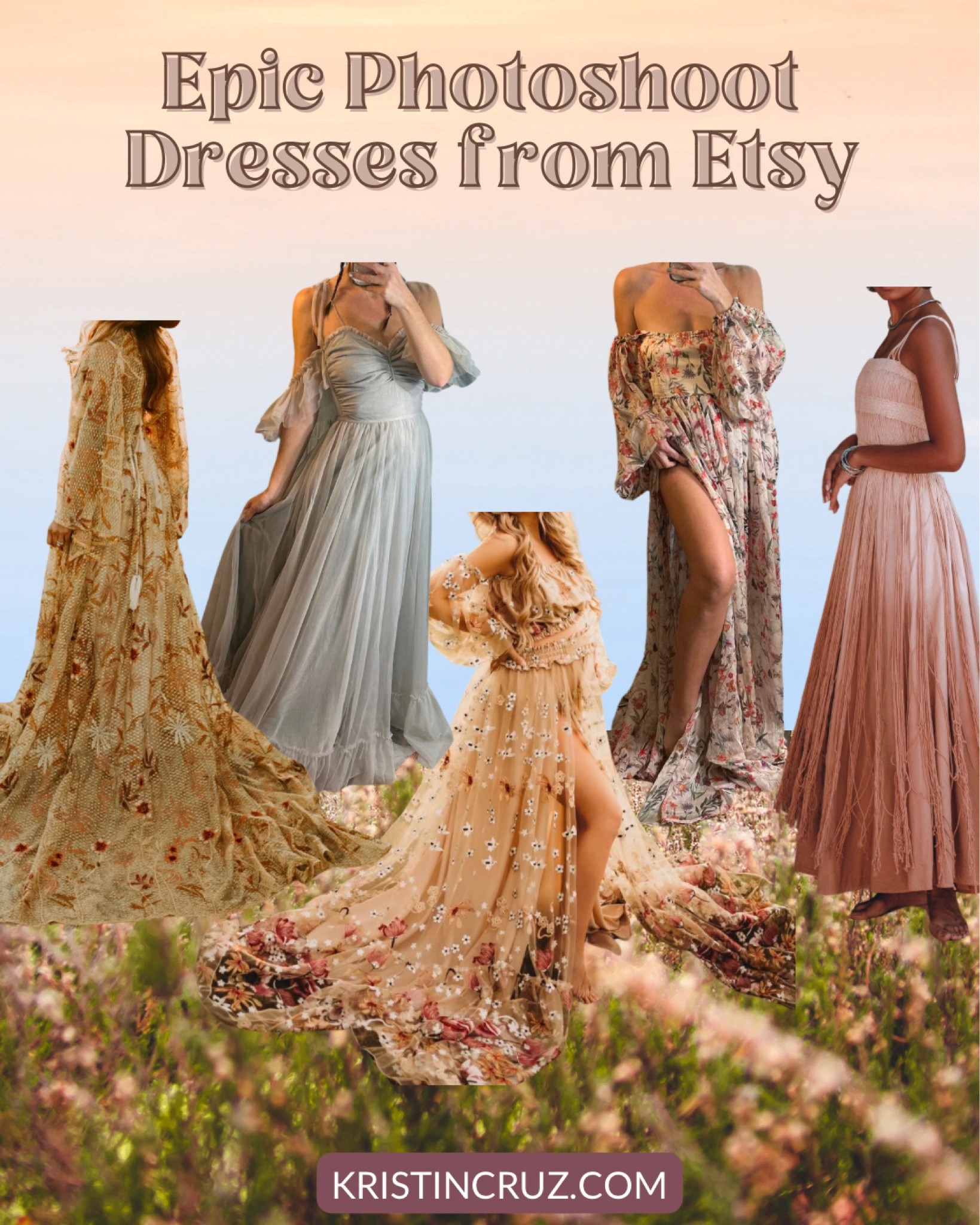 Etsy is one of the best places to find unique and Epic dresses for Photoshoots. Here’s a few of my fav’s 😍

#LTKfamily #LTKSeasonal #LTKstyletip