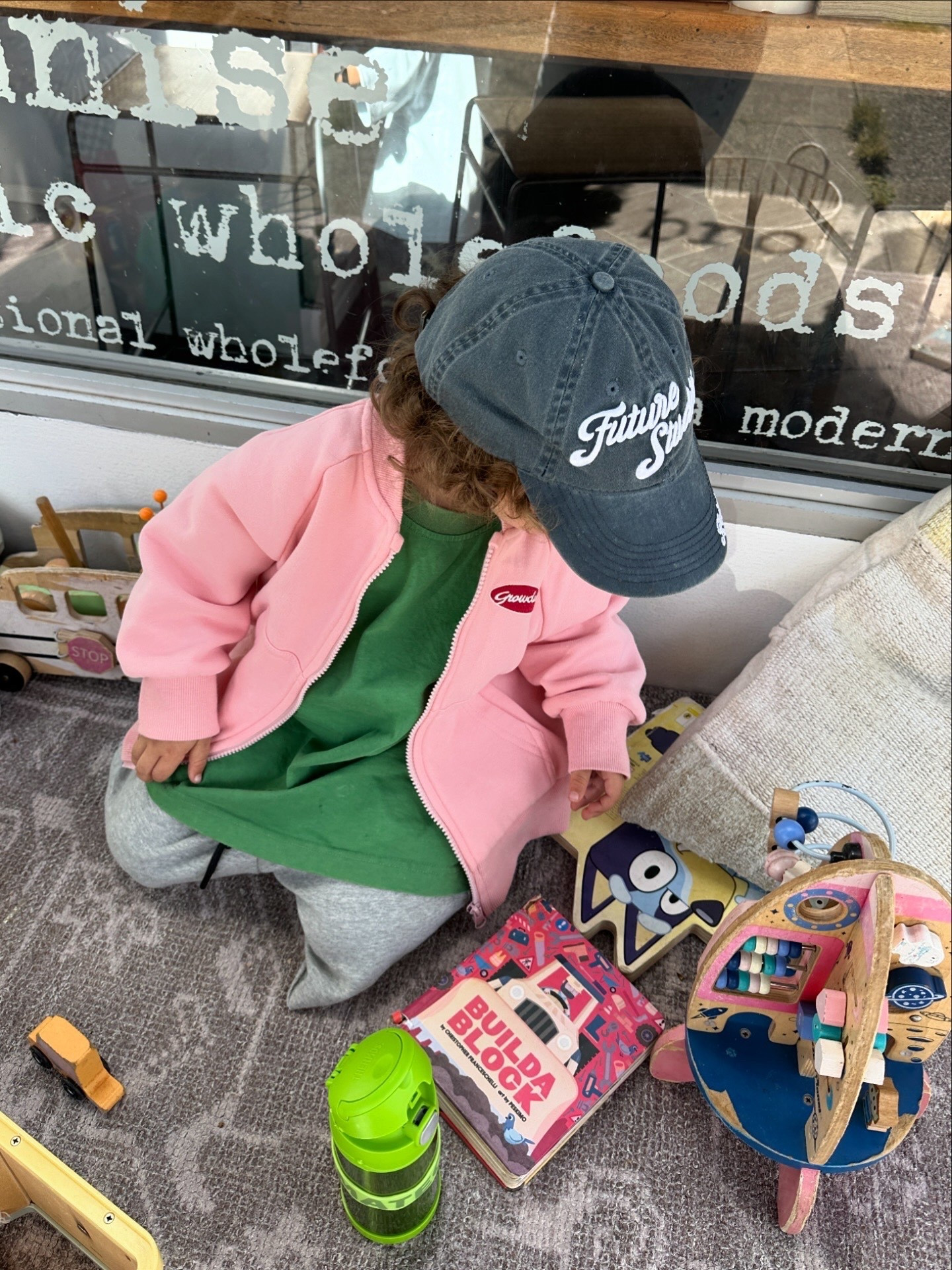 Cap Rebels of the Future
Fit Grow Club

#LTKaustralia #LTKkids #LTKfamily