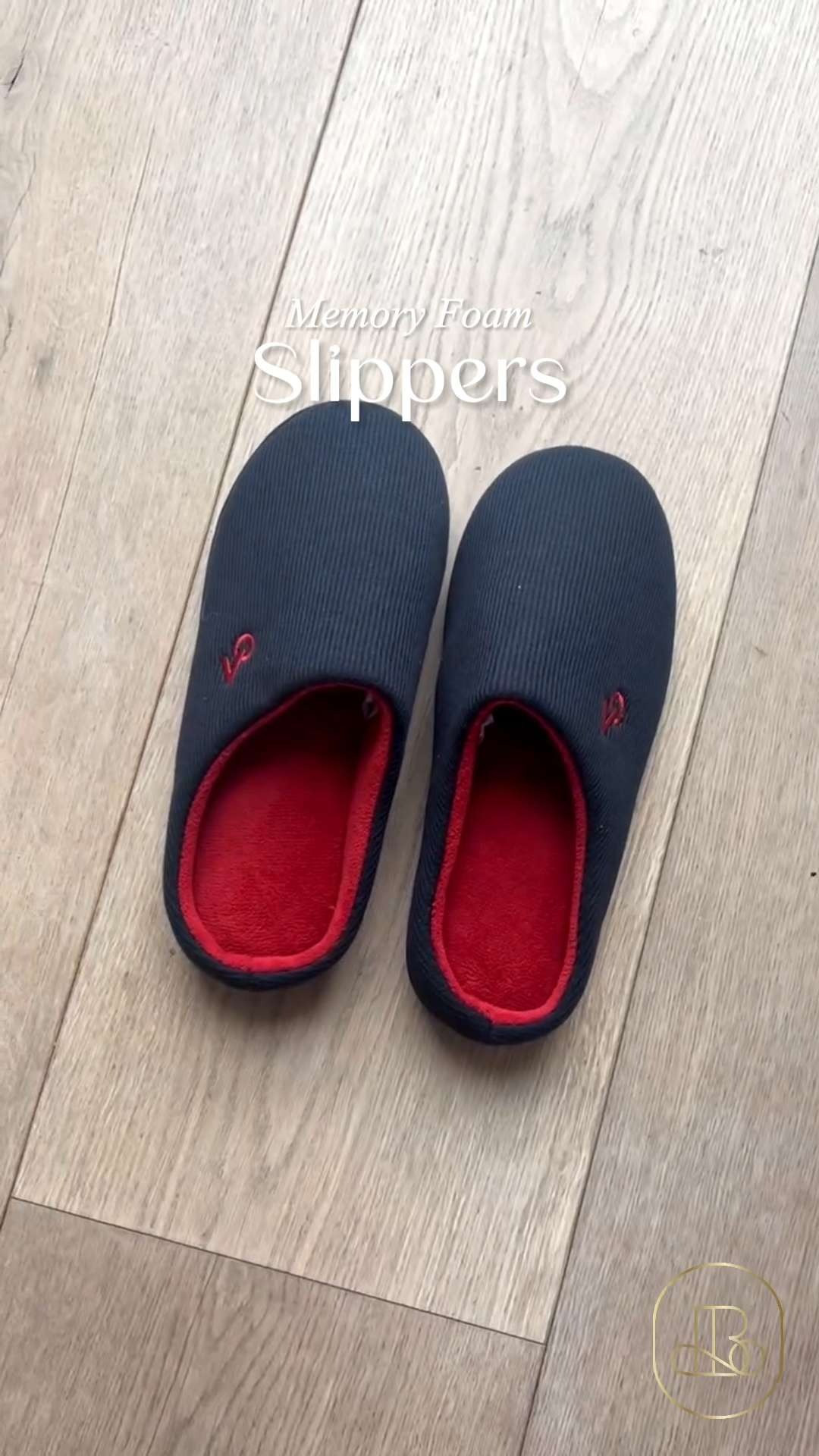 If you are tired of bulky, brightly colored slippers and cluttered entryways that disrupt the clean, visual calm of your home, these sleek memory foam slippers are a necessary upgrade. 🏠  Lined with an incredibly soft, breathable fabric, they provide instant warmth and pressure relief for tired arches, making your evening wind-down routine feel like a walk through a luxury spa. Perfect to gift for homebodies, busy parents, or anyone looking to upgrade their daily self-care ritual with a cozy layer of comfort they will look forward to slipping into every single day! 🧸 #CozyLoungewear #HouseSlippers #MemoryFoamSlippers #SelfCareGiftIdeas  #AestheticLoungewear #HomeOrganization 

#LTKootd #LTKHome