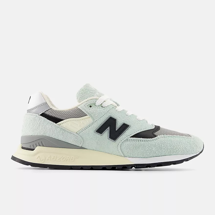 The Whitaker Group x New Balance Made in USA 998 | New Balance Athletics, Inc.