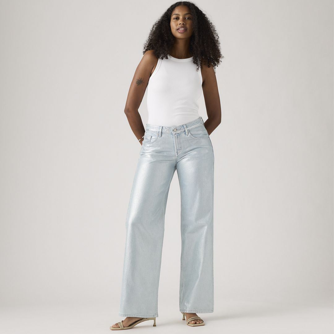 Levi's Low Loose Women's Jeans 33x32 | Levi's US