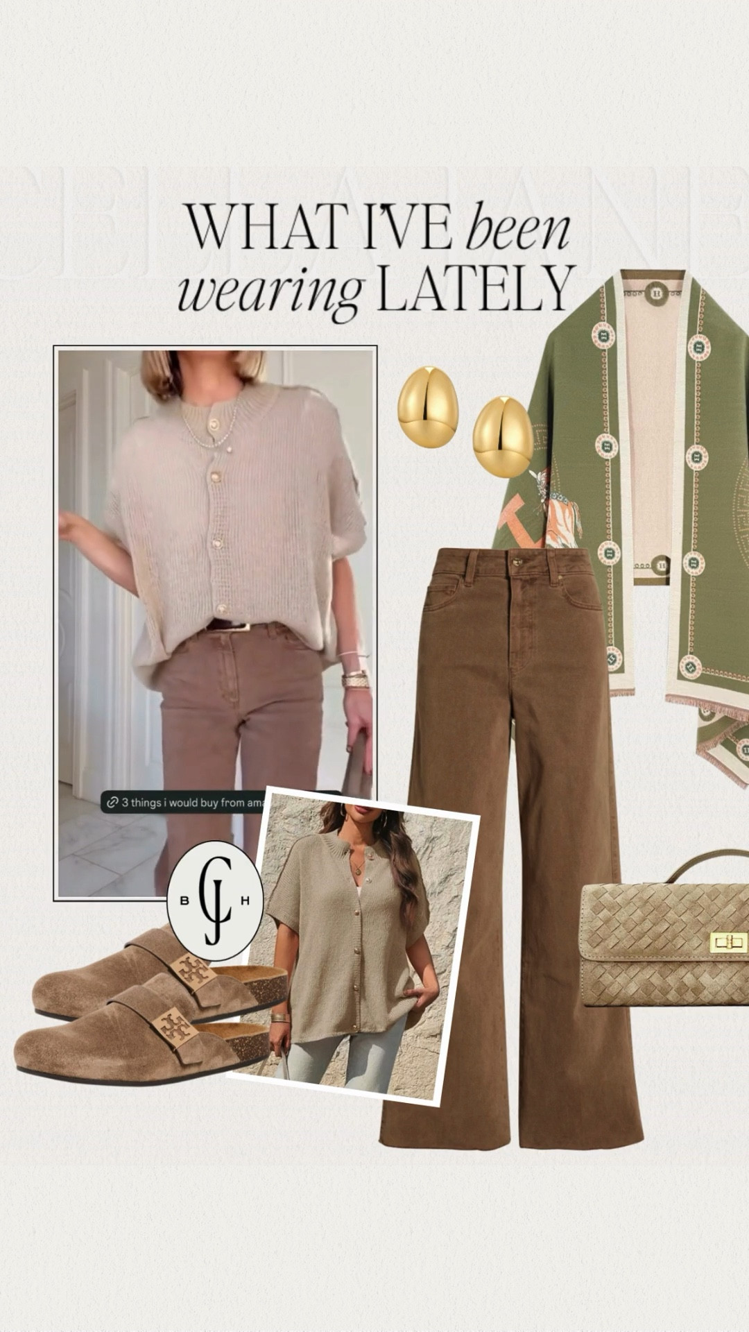 3 things I’d buy from Amazon right now 🤍 Easy, everyday favorites on repeat.
#AmazonFashion #LTKStyle #EverydayStyle #LTKFinds

#LTKootd