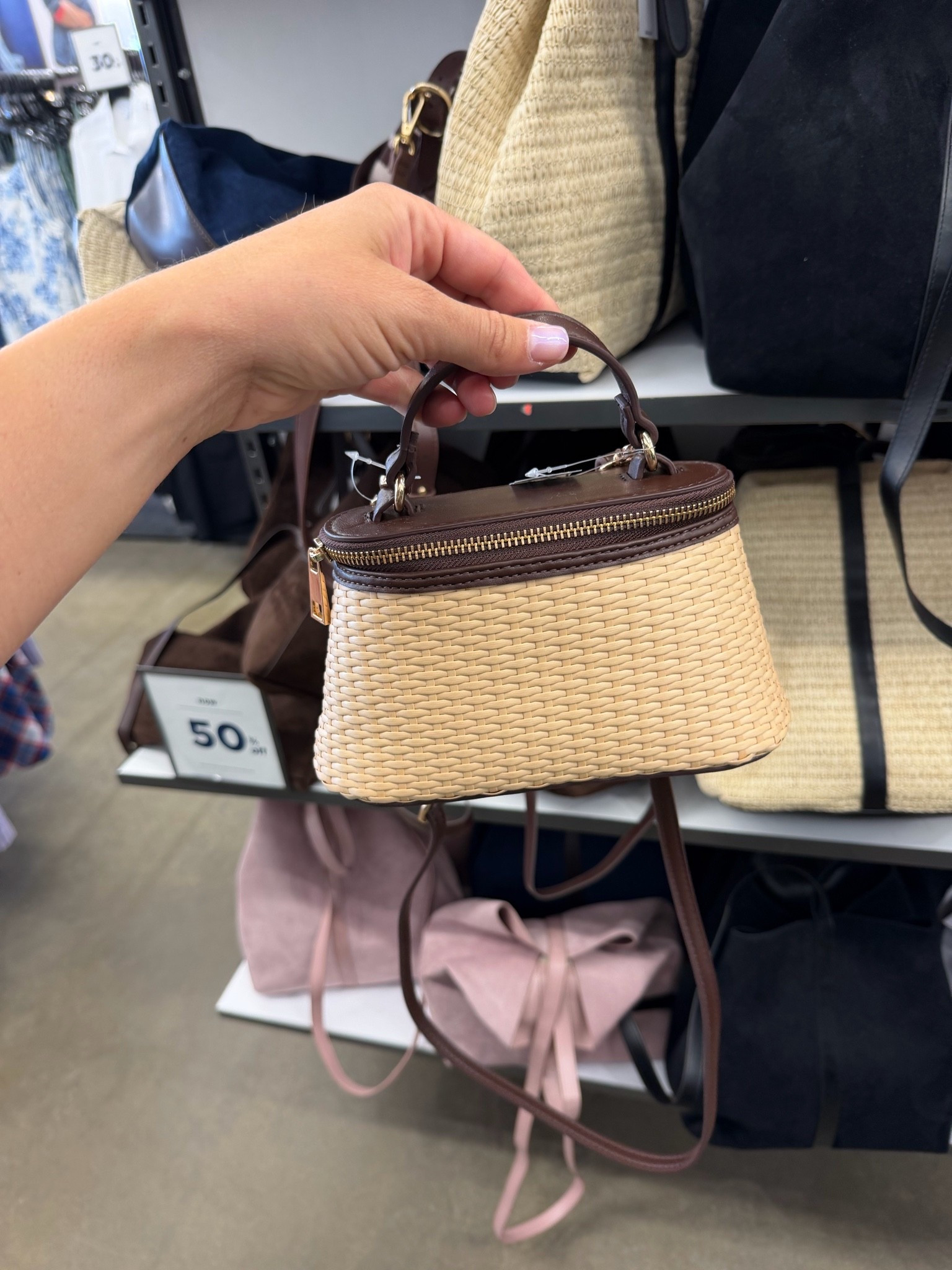 Summer purse

#LTKSaleAlert #LTKSeasonal #LTKWorkwear