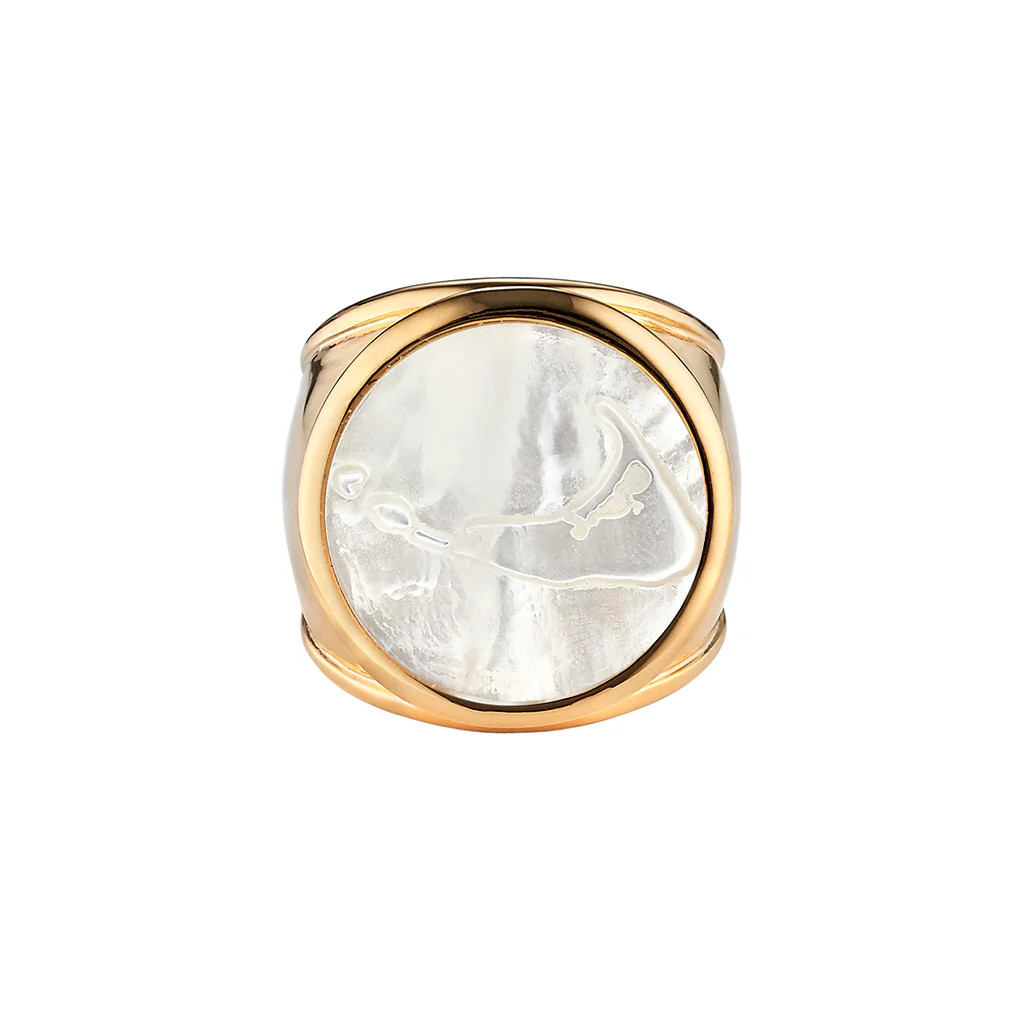 Island Classic Ring | ASHA by ADM