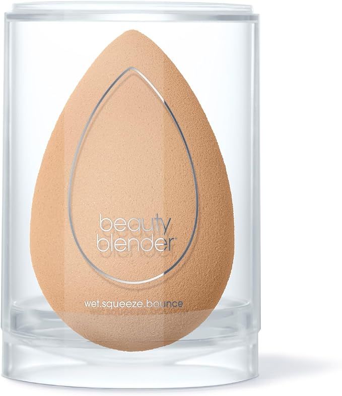 Beautyblender® | Nude Blender Makeup Sponge | Blend Liquid Foundations, Powders and Creams | Str... | Amazon (US)