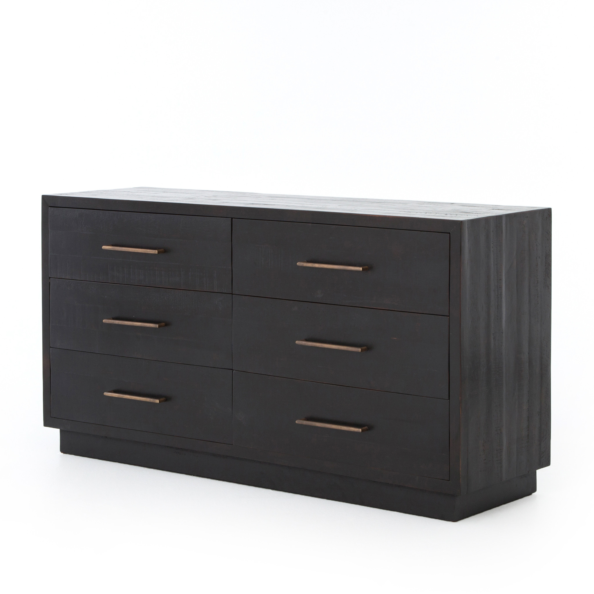 Suki 6 Drawer Dresser Burnished Black | Scout & Nimble
